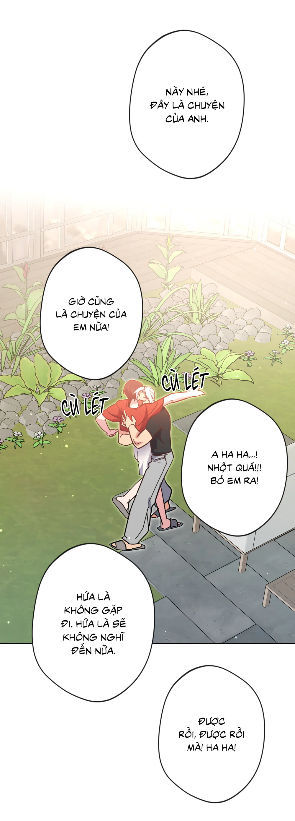 Đọc truyện Angel kiss - Chapter 54