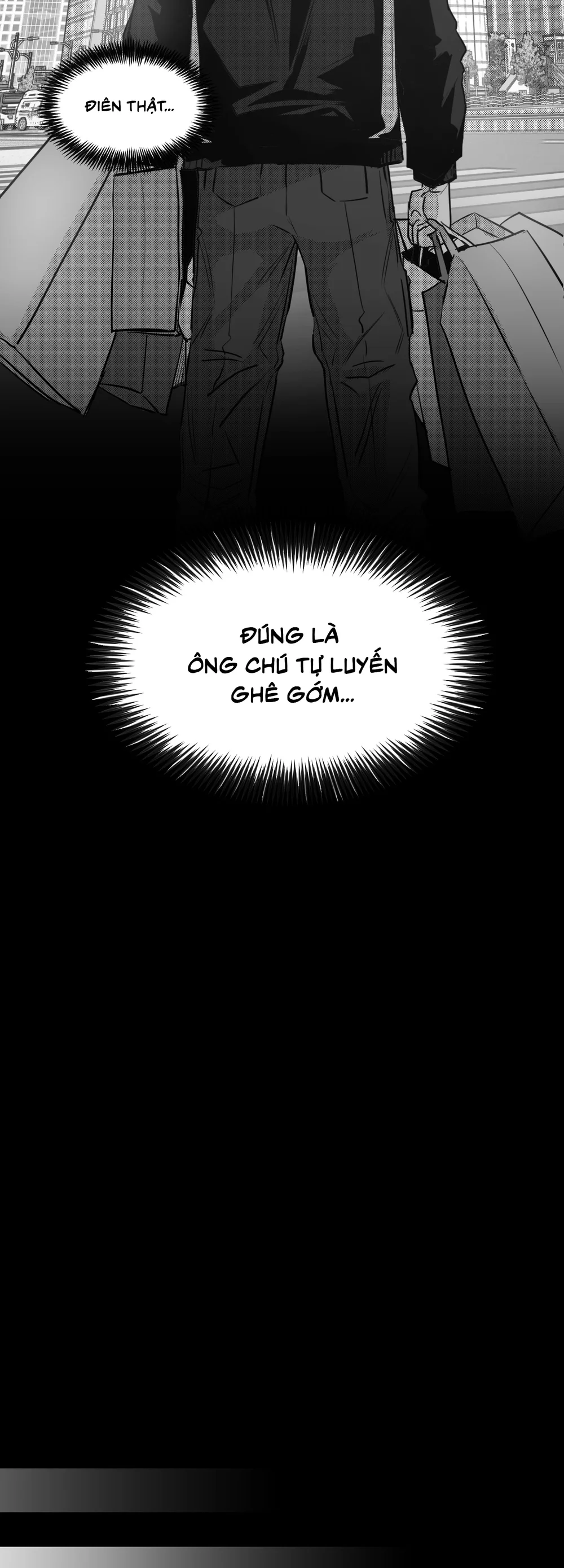 Đọc truyện EM LÀ CẢ THẾ GIỚI CỦA TÔI - Chapter 21