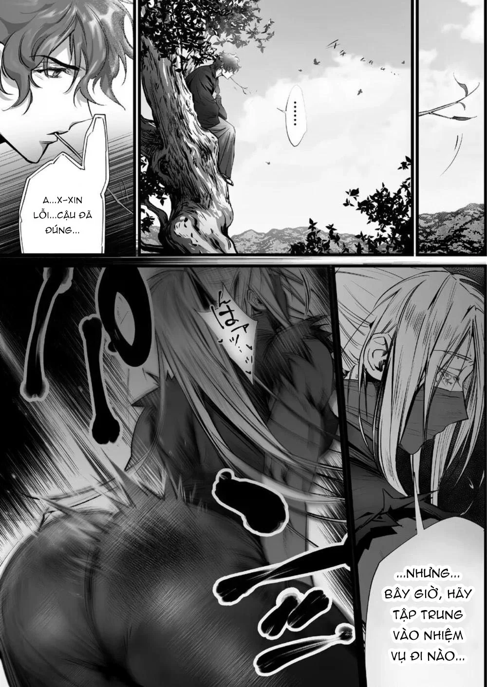 Đọc truyện ONESHORT BÁI THIẾN - Chapter 109.1