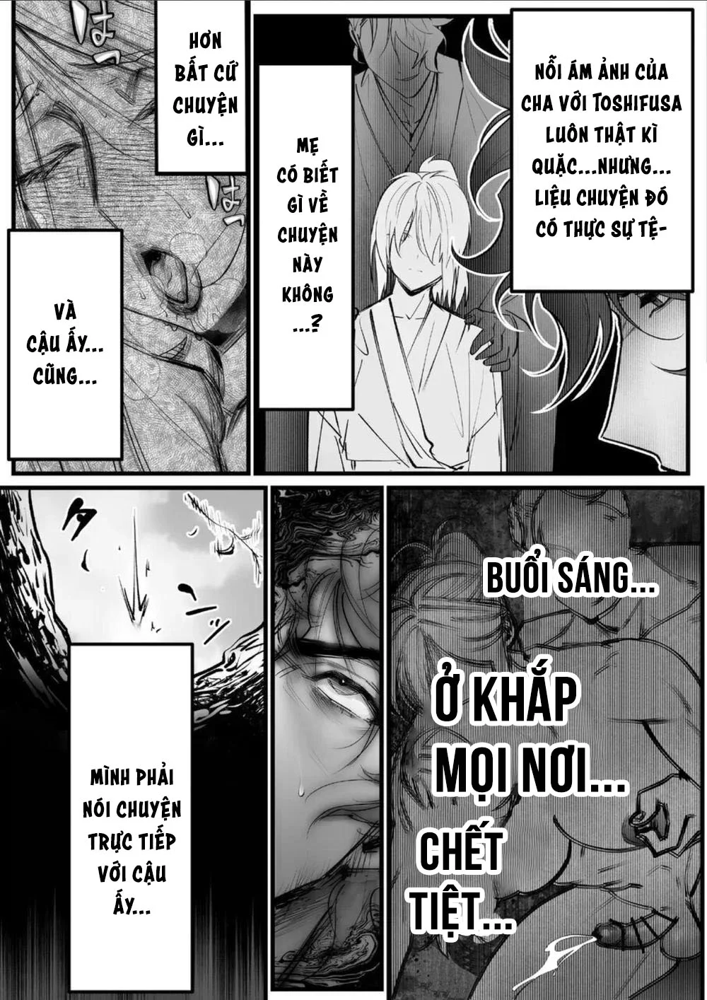 Đọc truyện ONESHORT BÁI THIẾN - Chapter 109.1