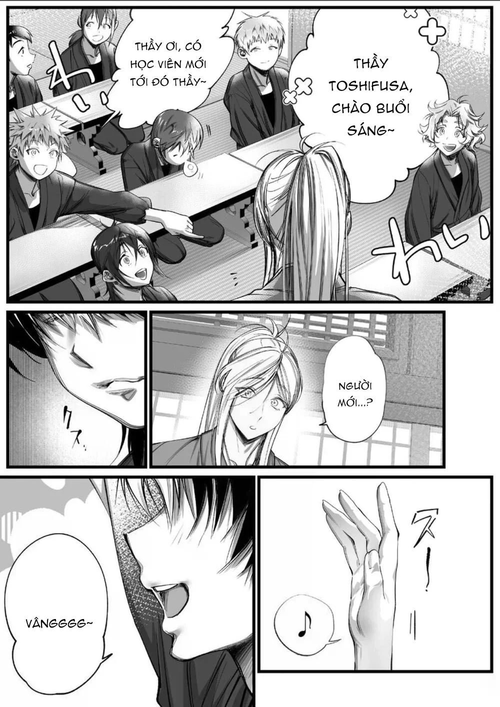 Đọc truyện ONESHORT BÁI THIẾN - Chapter 109.1