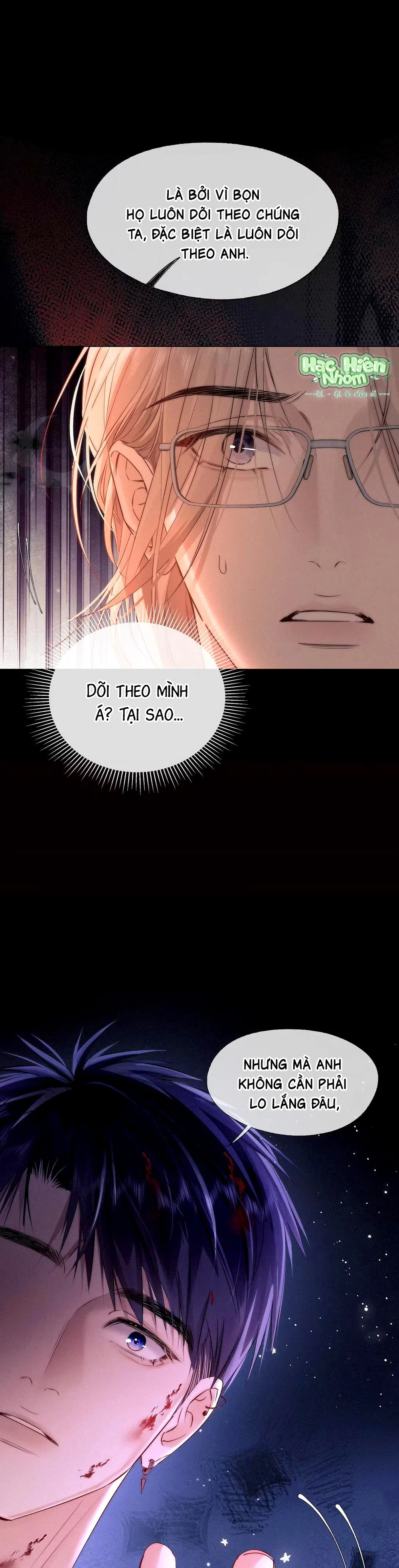 Đọc truyện Con Mồi Yêu Dấu Của Ta - Chapter 12