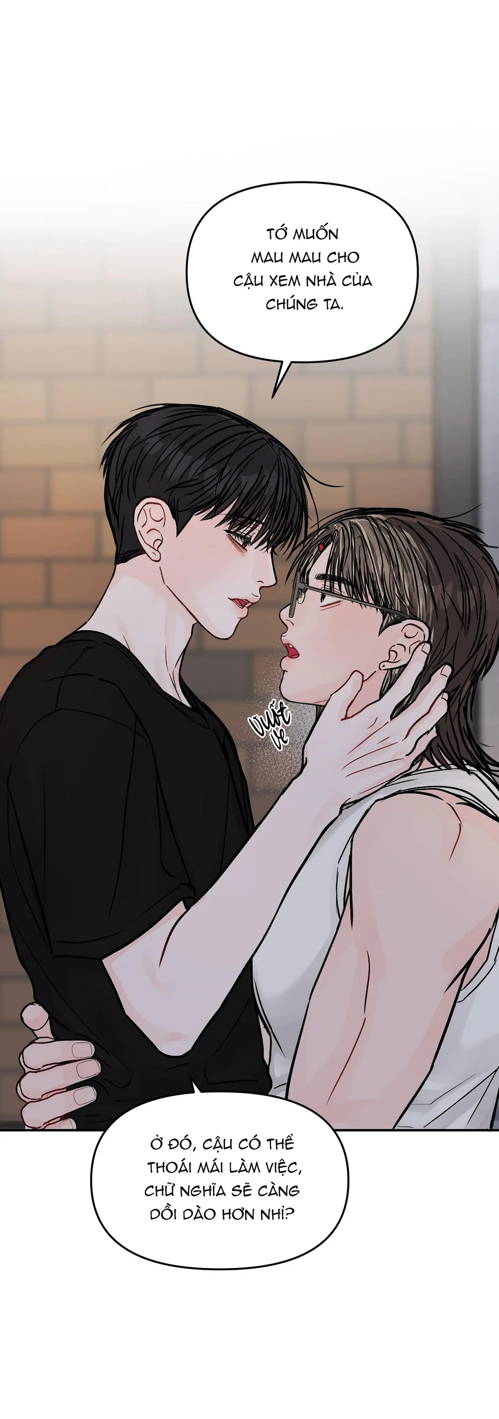 Đọc truyện Không Thể Chấm Dứt - Chapter 48