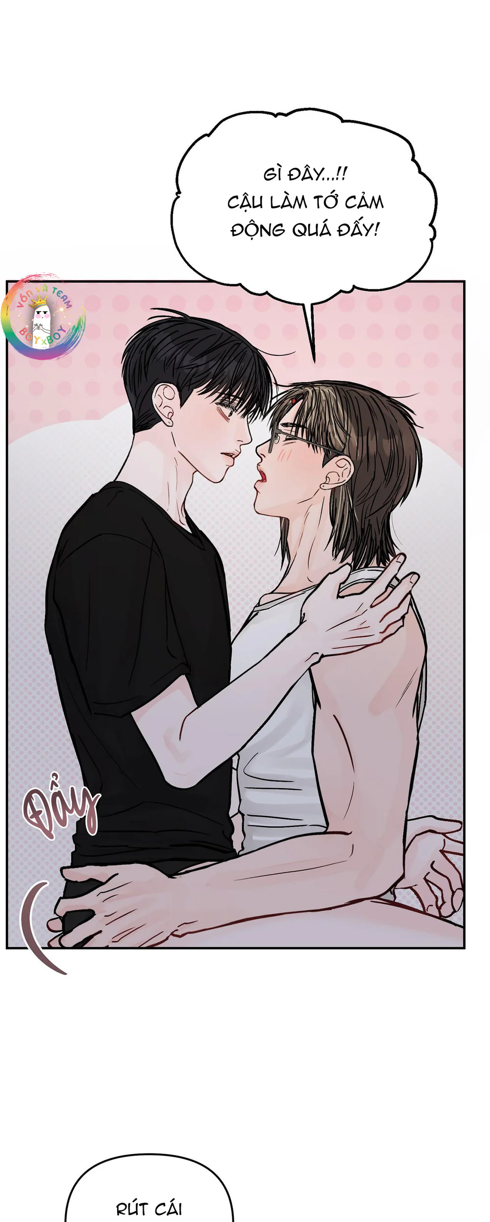 Đọc truyện Không Thể Chấm Dứt - Chapter 48