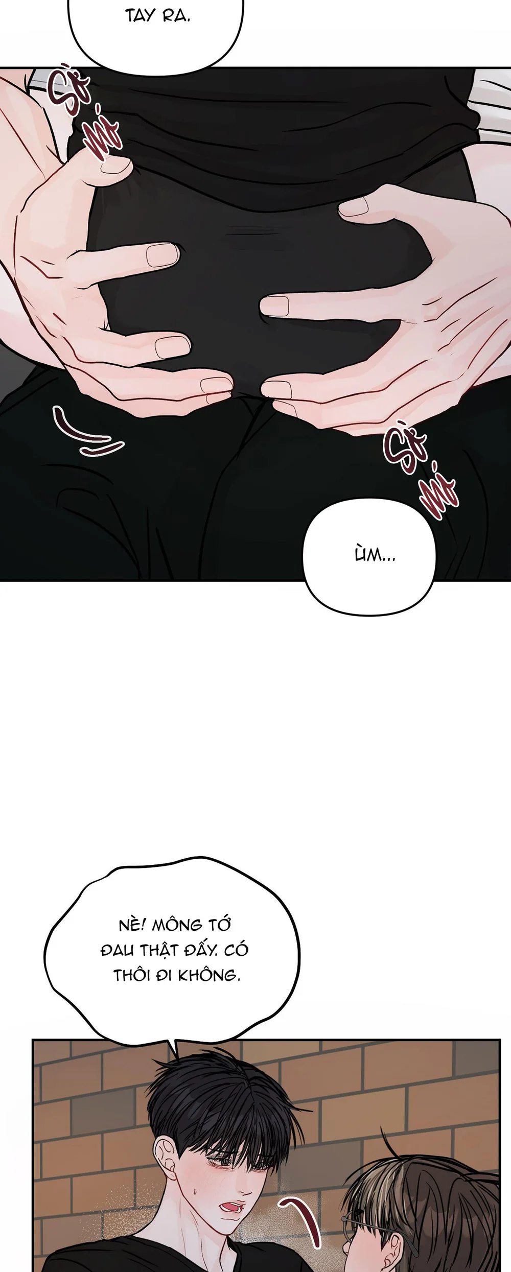 Đọc truyện Không Thể Chấm Dứt - Chapter 48