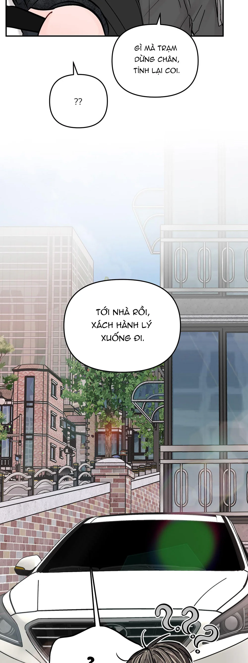 Đọc truyện Không Thể Chấm Dứt - Chapter 48