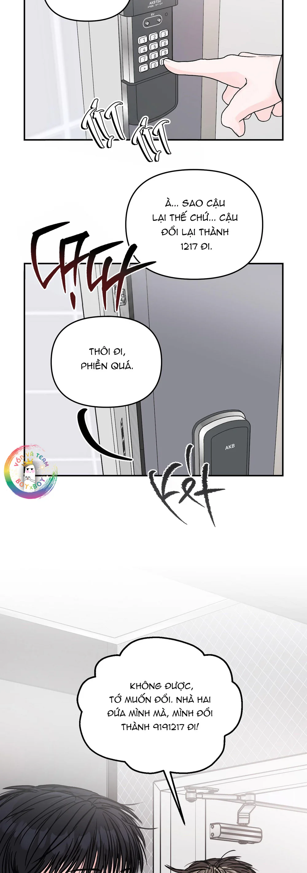Đọc truyện Không Thể Chấm Dứt - Chapter 48