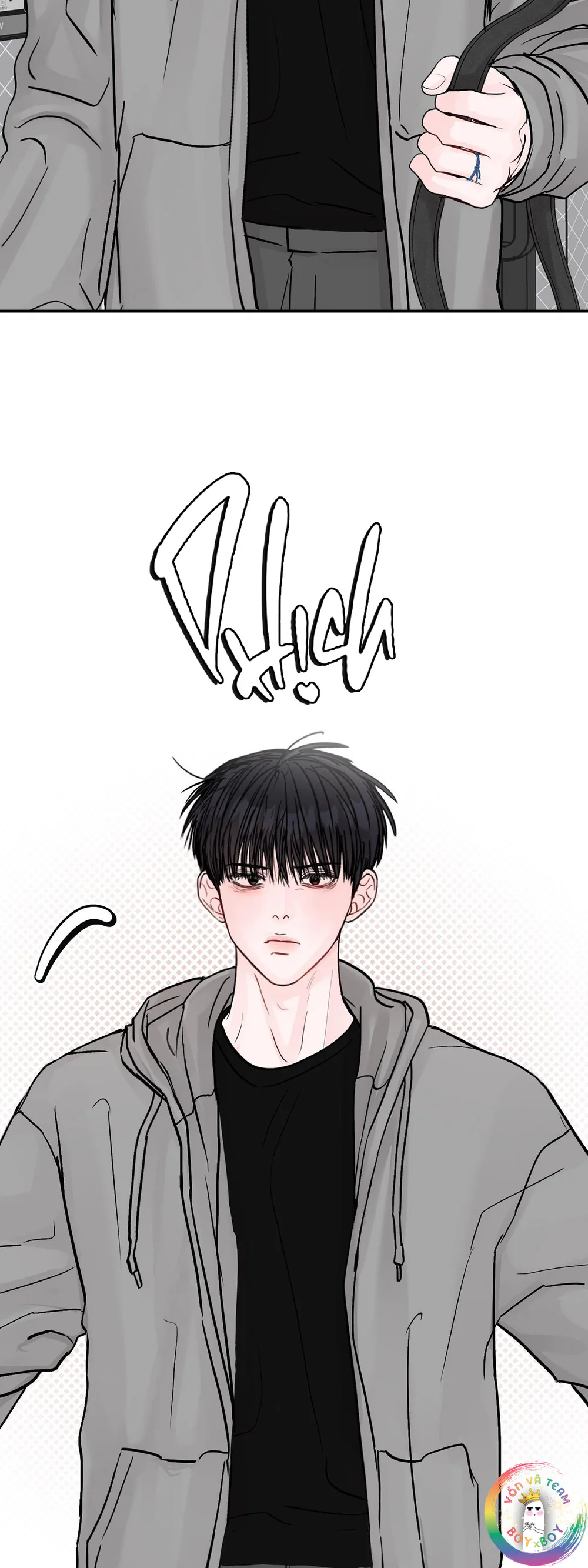 Đọc truyện Không Thể Chấm Dứt - Chapter 48