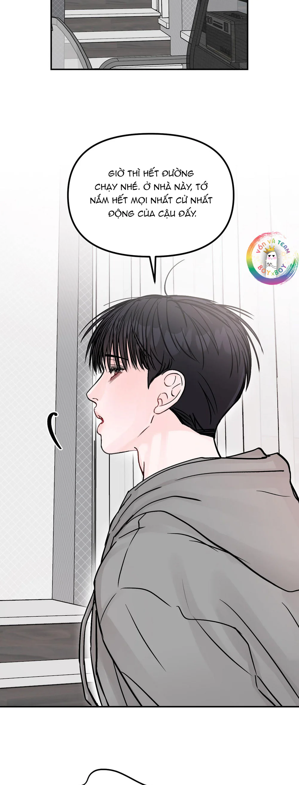 Đọc truyện Không Thể Chấm Dứt - Chapter 48