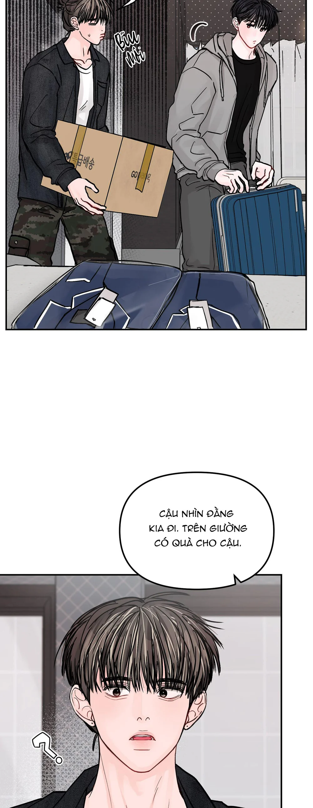 Đọc truyện Không Thể Chấm Dứt - Chapter 48