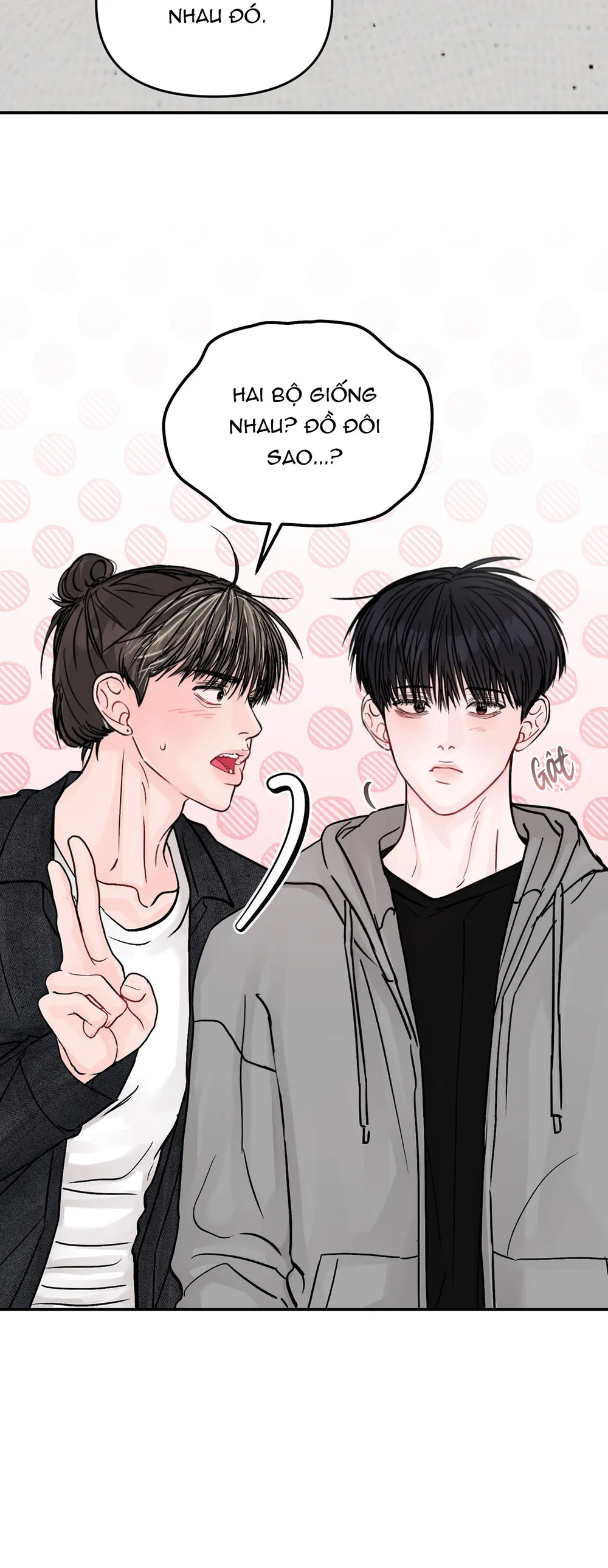 Đọc truyện Không Thể Chấm Dứt - Chapter 48