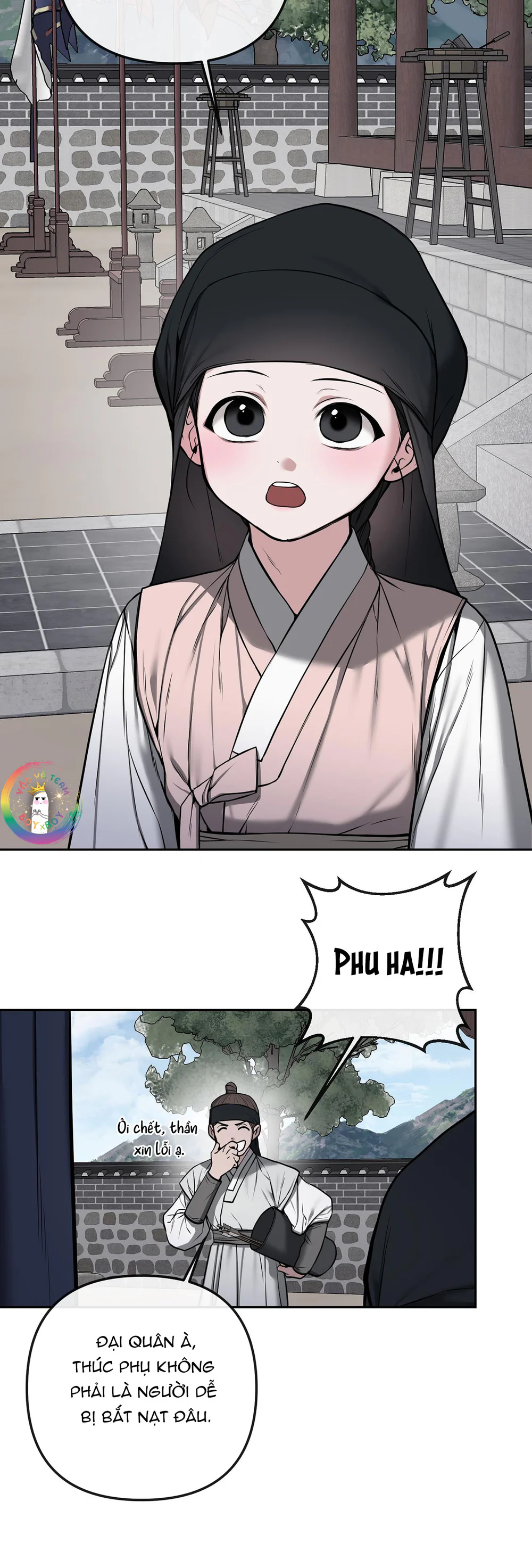 Đọc truyện Sai Lầm - Chapter 40