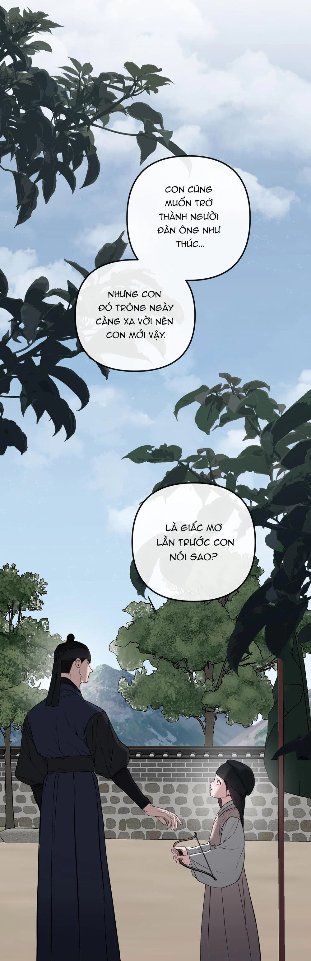 Đọc truyện Sai Lầm - Chapter 40
