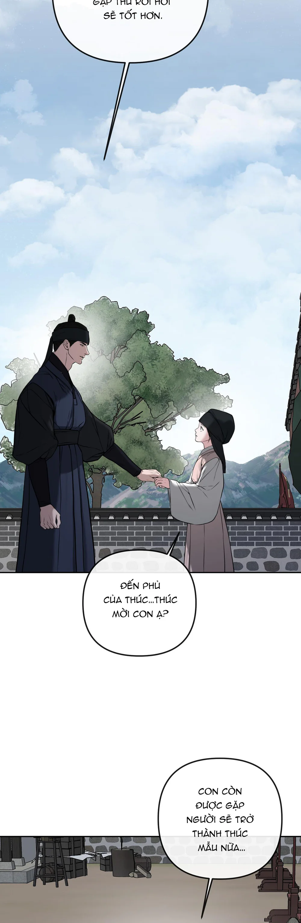 Đọc truyện Sai Lầm - Chapter 40