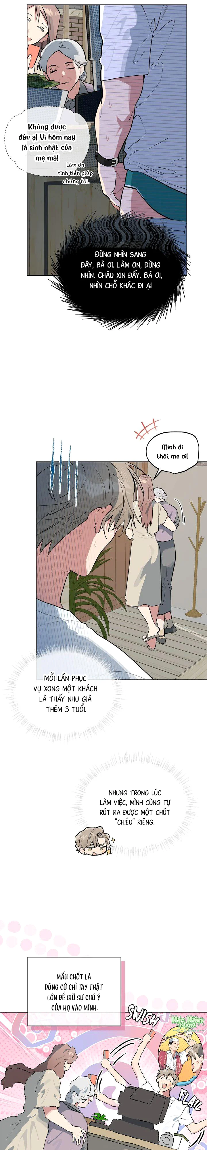 Đọc truyện Xin Hãy Cho Thêm Than Vào - Chapter 32