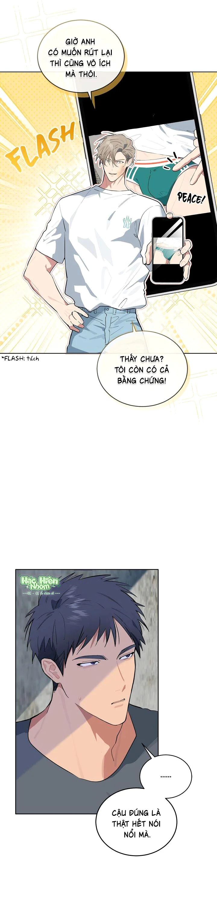 Đọc truyện Xin Hãy Cho Thêm Than Vào - Chapter 32