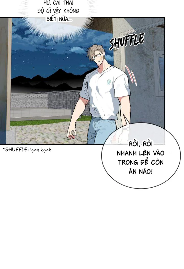 Đọc truyện Xin Hãy Cho Thêm Than Vào - Chapter 32