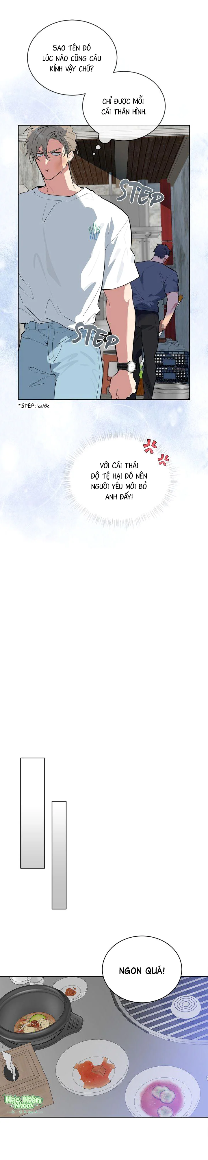 Đọc truyện Xin Hãy Cho Thêm Than Vào - Chapter 32
