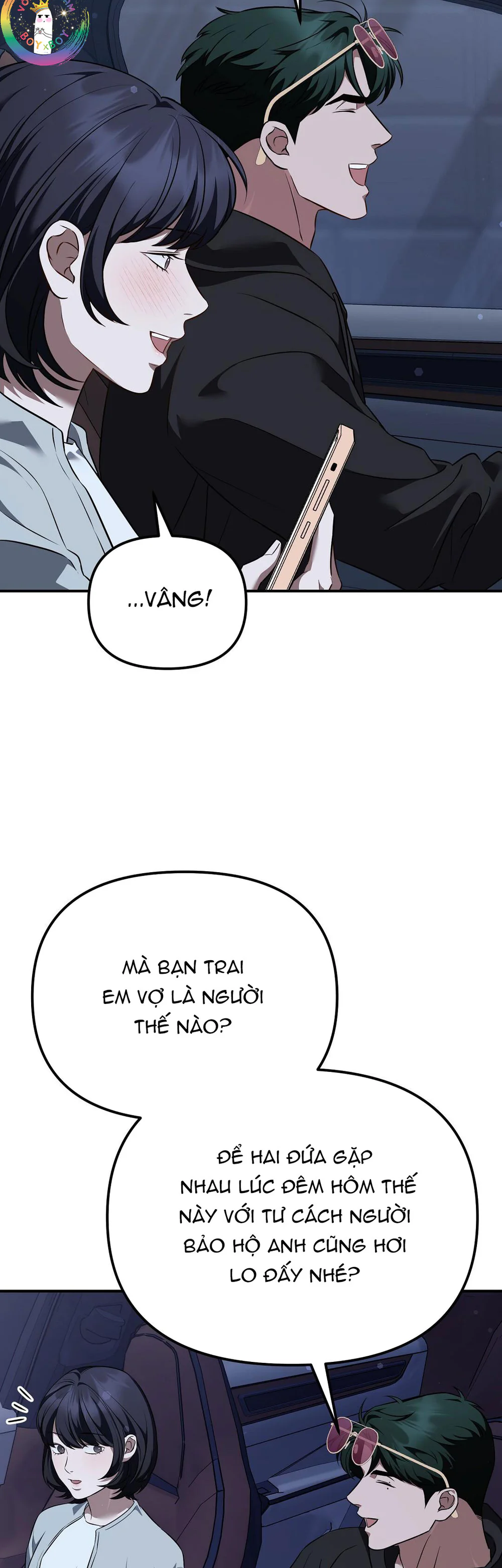 Đọc truyện Autobahn Romance - Chapter 27