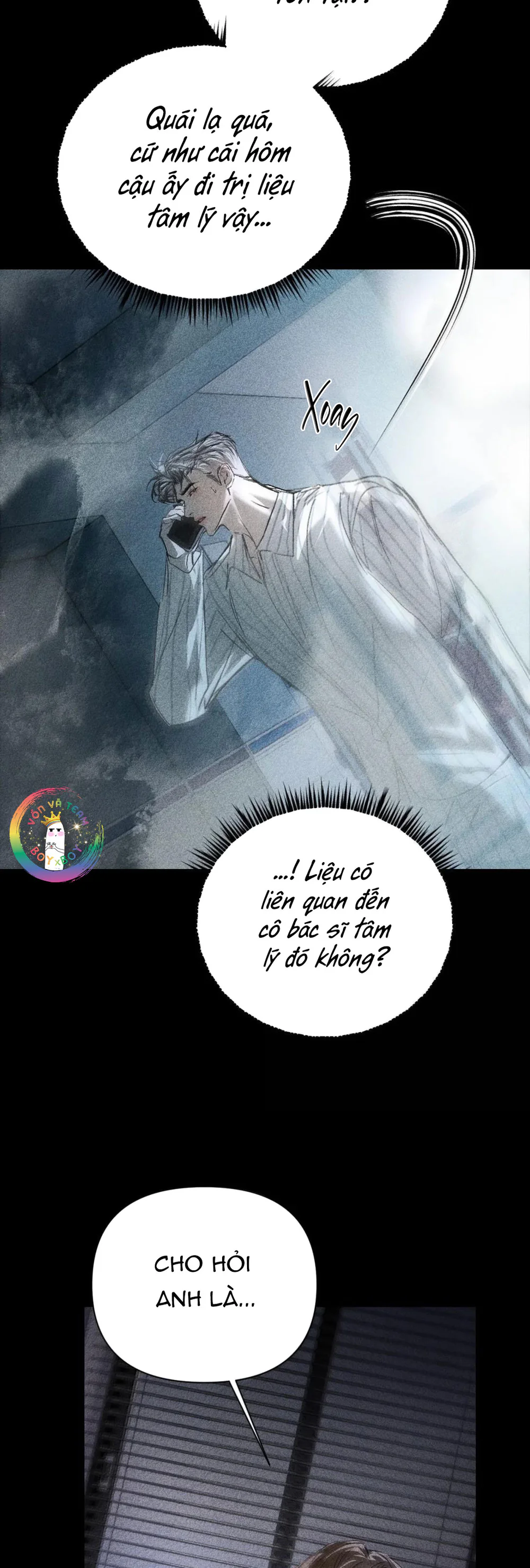 Đọc truyện Thoát Khỏi Tầng Hầm - Chapter 57