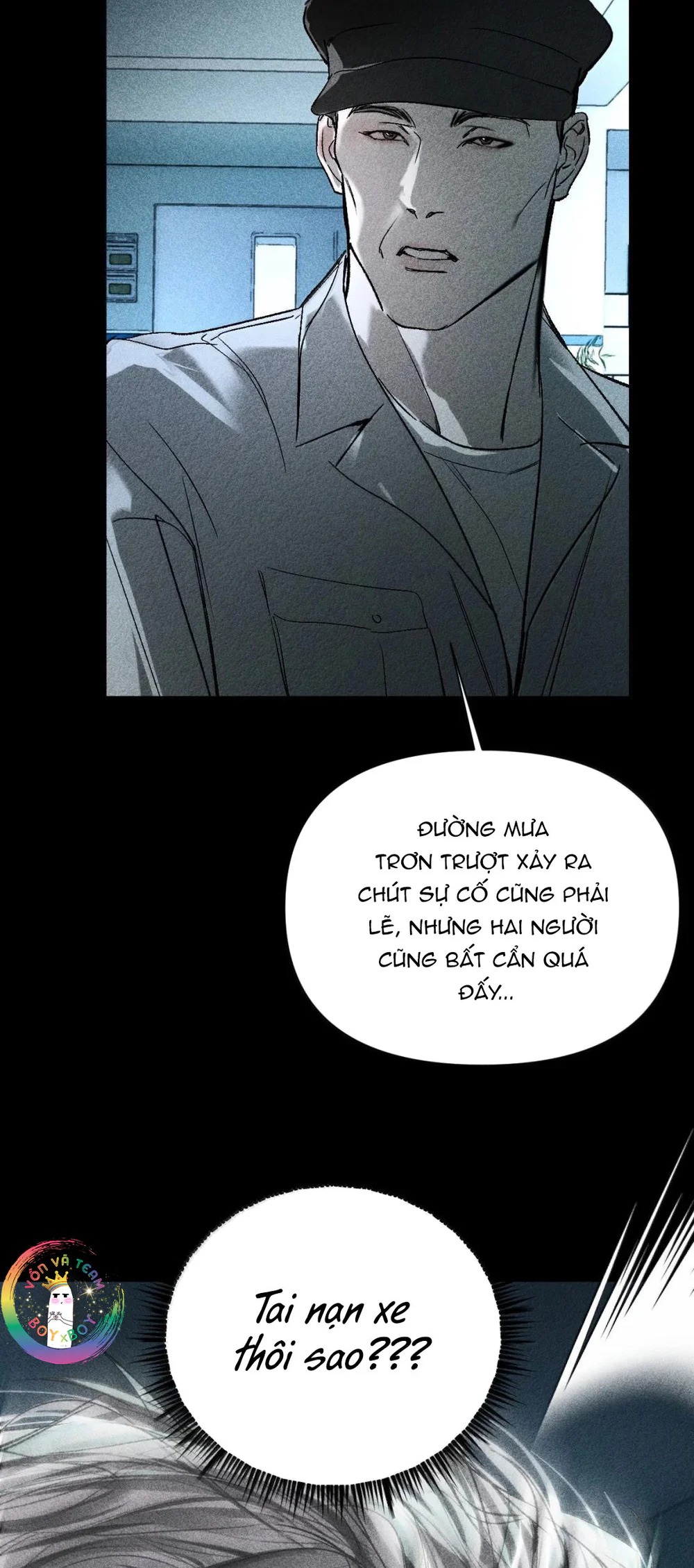 Đọc truyện Thoát Khỏi Tầng Hầm - Chapter 57