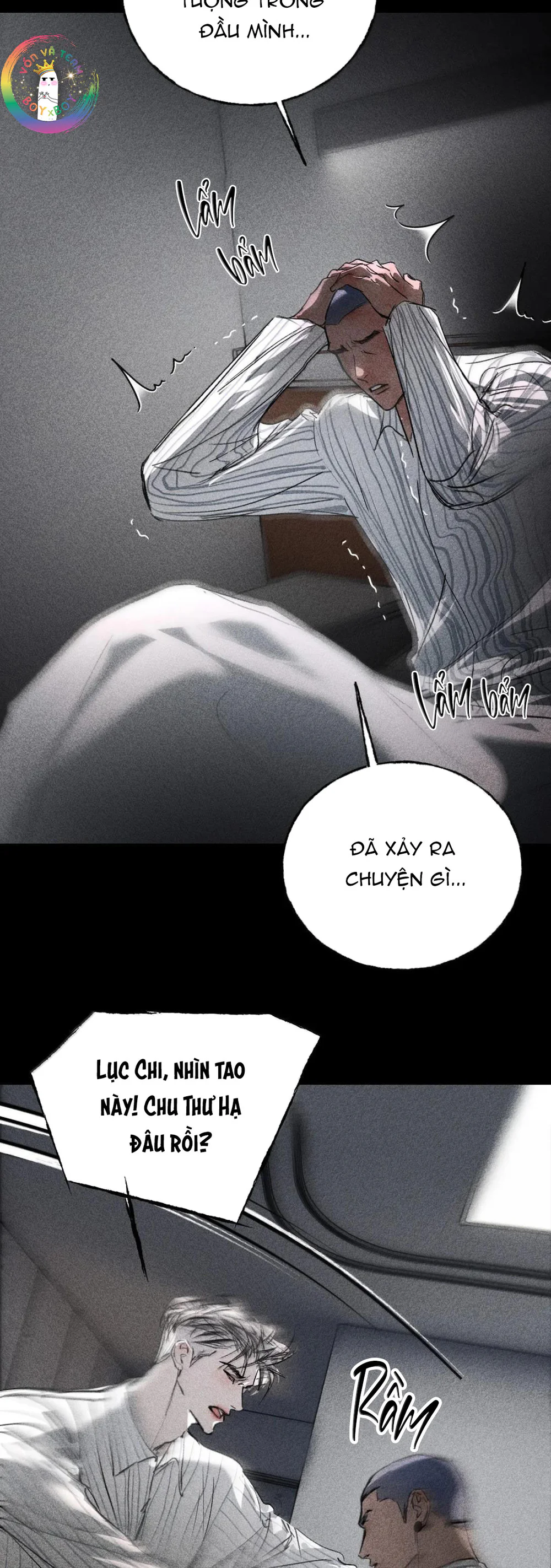 Đọc truyện Thoát Khỏi Tầng Hầm - Chapter 57
