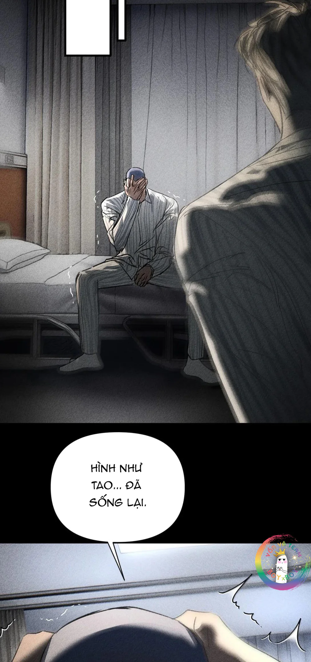 Đọc truyện Thoát Khỏi Tầng Hầm - Chapter 57