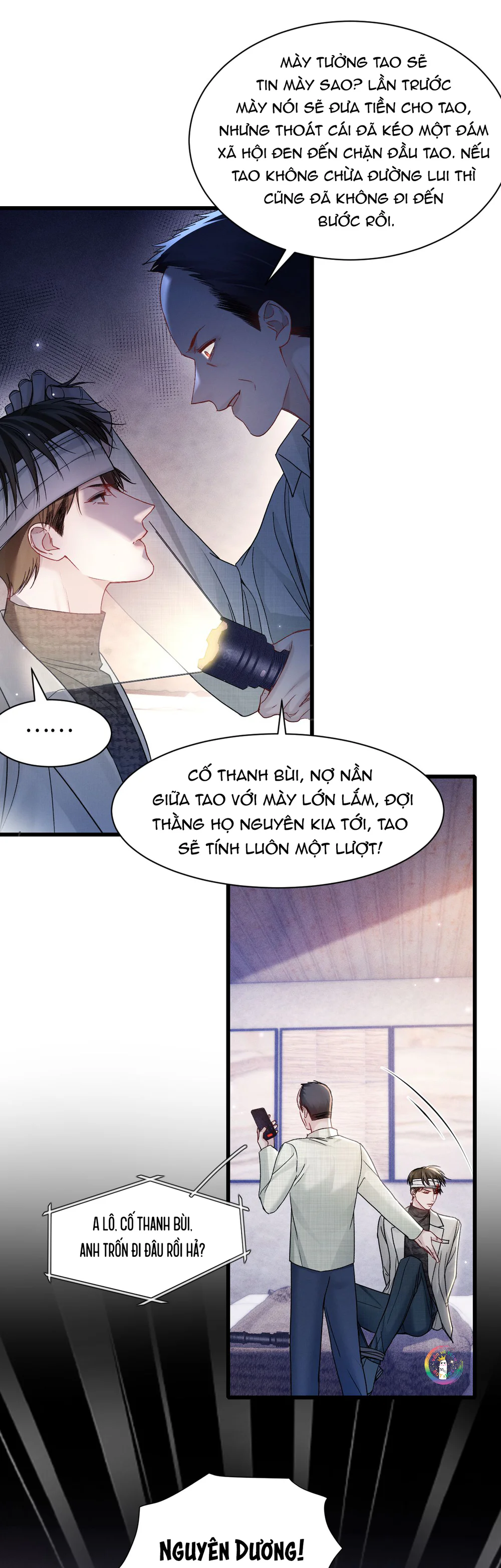 Đọc truyện Cuộc Đối Đầu Gay Gắt - Chapter 148