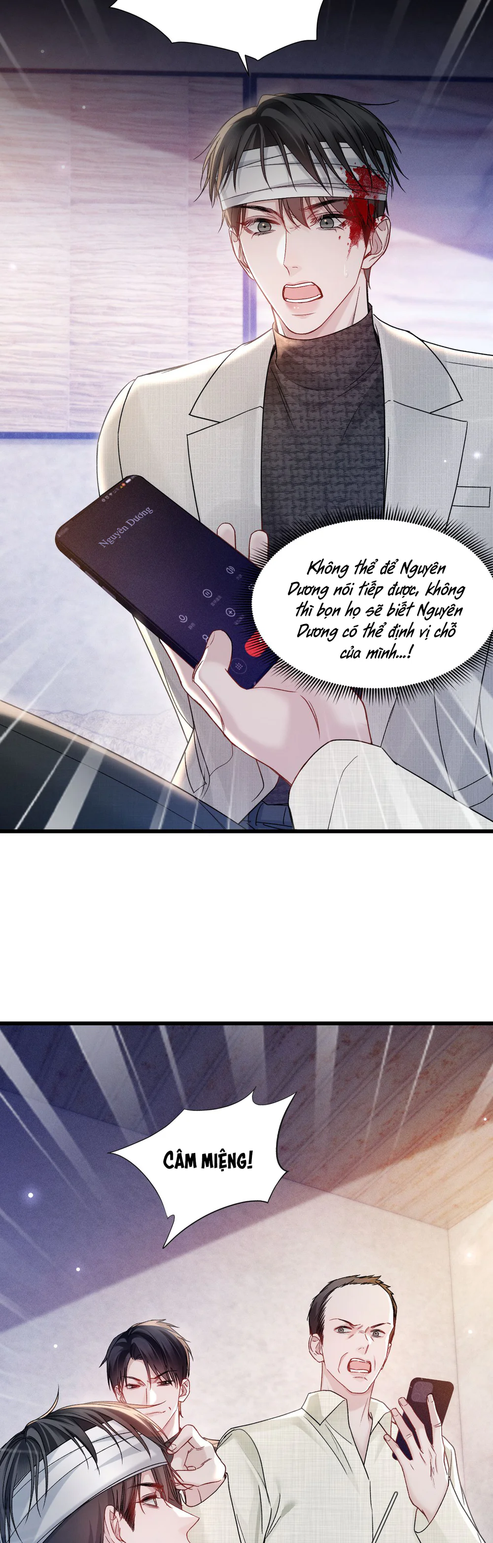 Đọc truyện Cuộc Đối Đầu Gay Gắt - Chapter 148