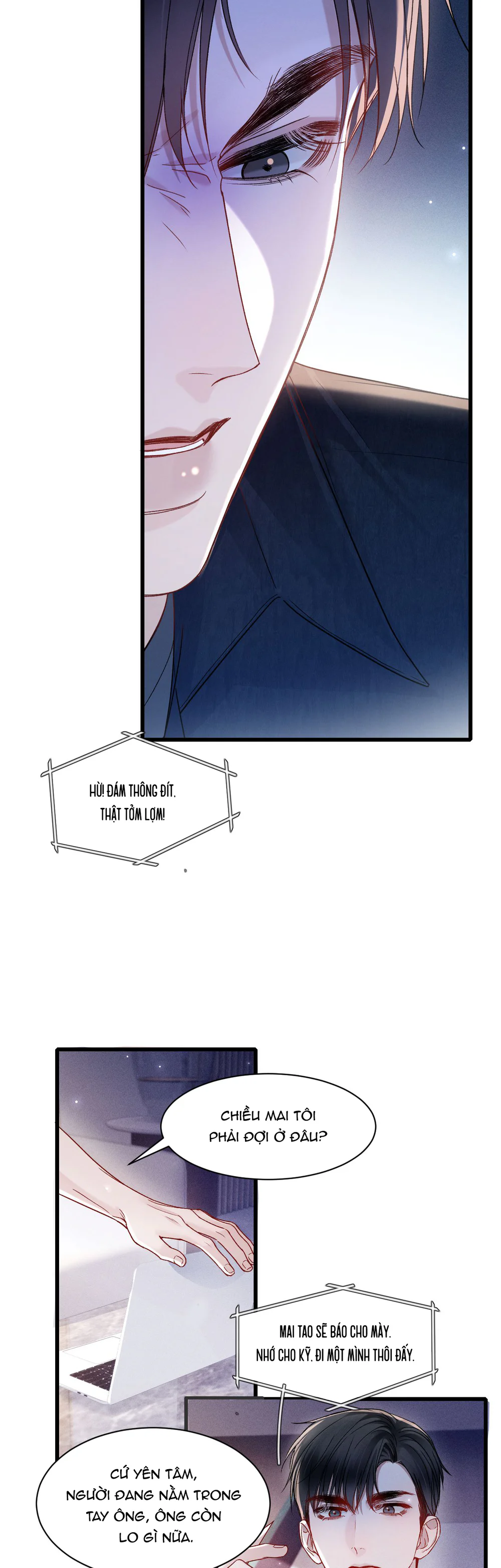 Đọc truyện Cuộc Đối Đầu Gay Gắt - Chapter 148