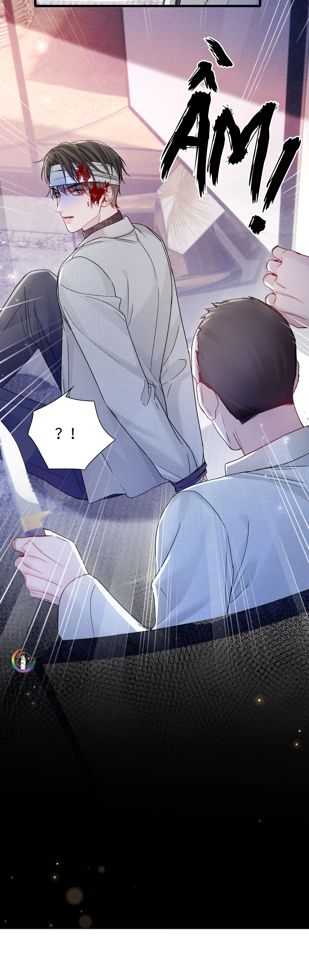 Đọc truyện Cuộc Đối Đầu Gay Gắt - Chapter 148