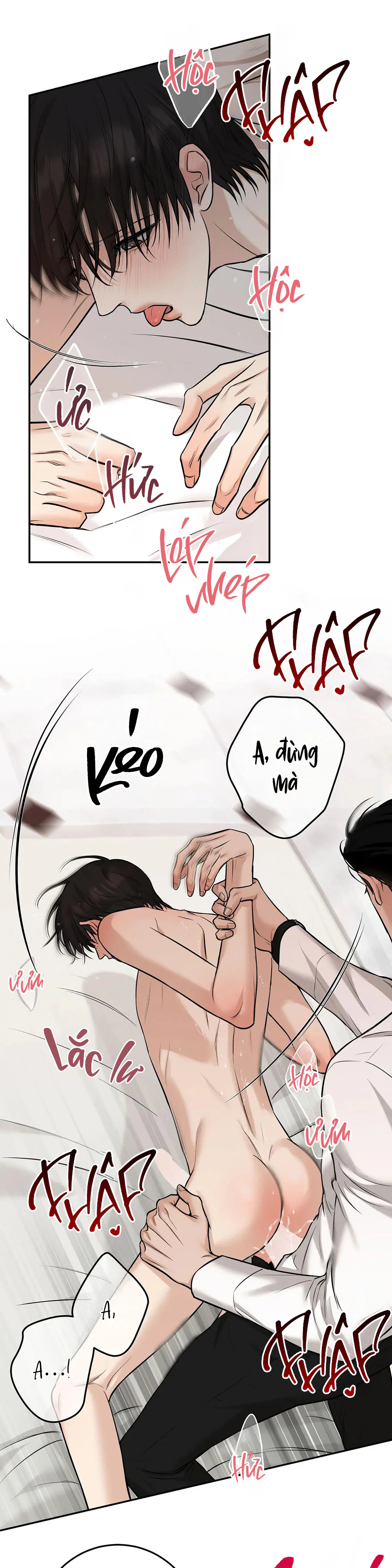 Đọc truyện March - Chapter 13