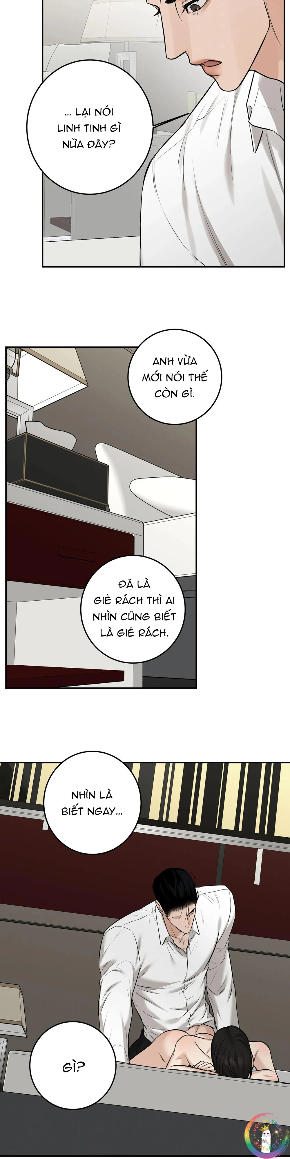 Đọc truyện March - Chapter 13