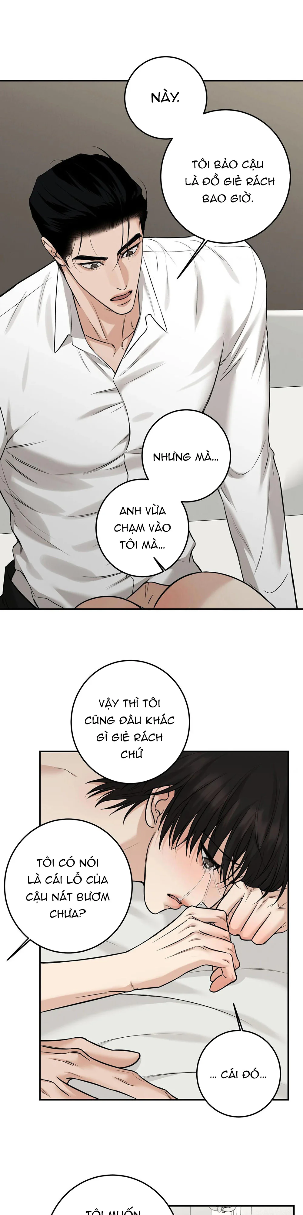 Đọc truyện March - Chapter 13
