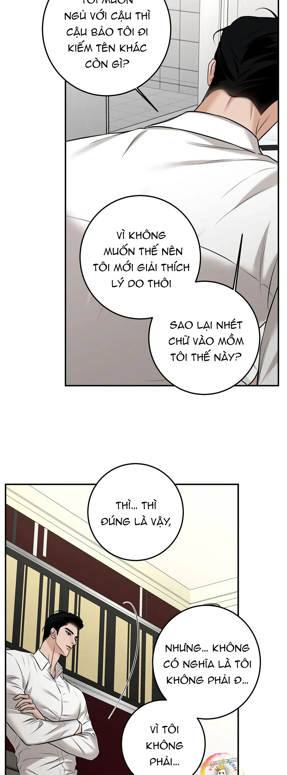 Đọc truyện March - Chapter 13
