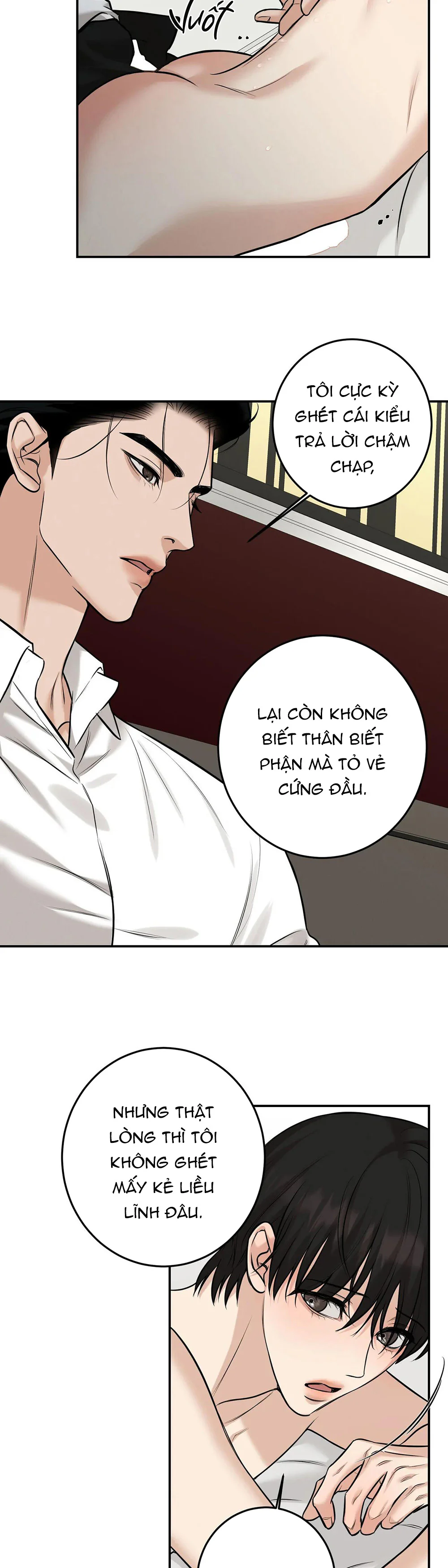 Đọc truyện March - Chapter 13
