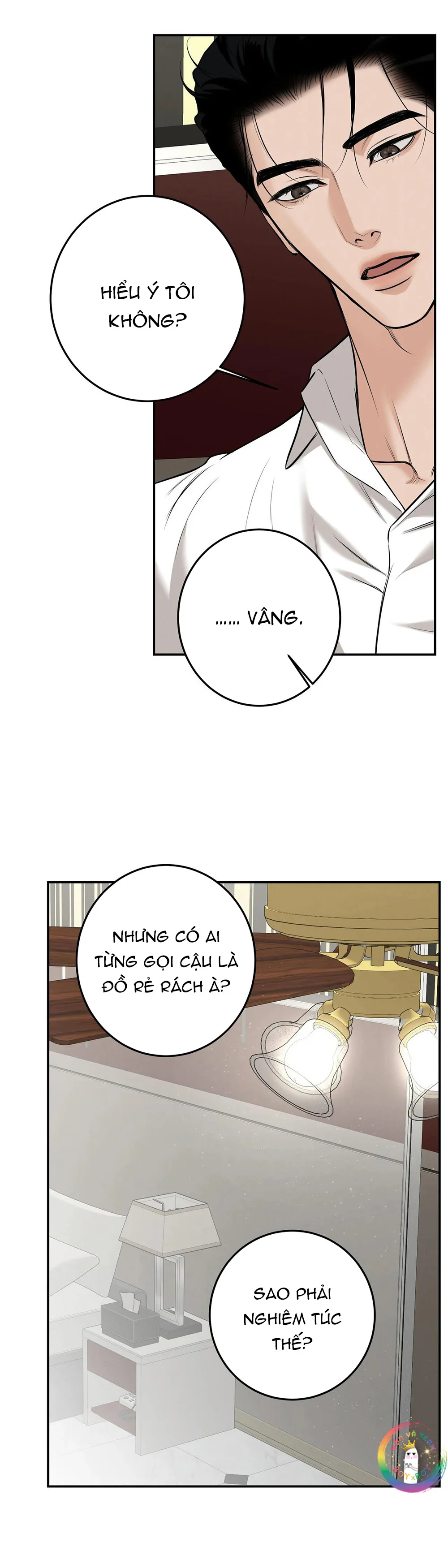 Đọc truyện March - Chapter 13