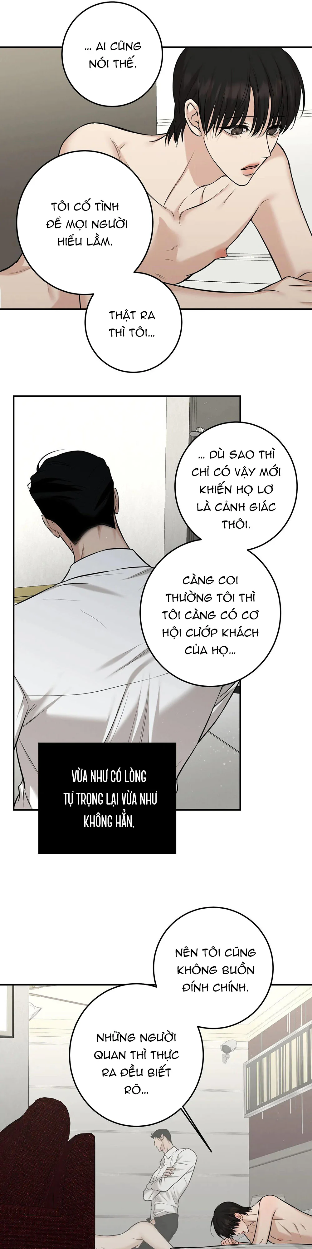 Đọc truyện March - Chapter 13