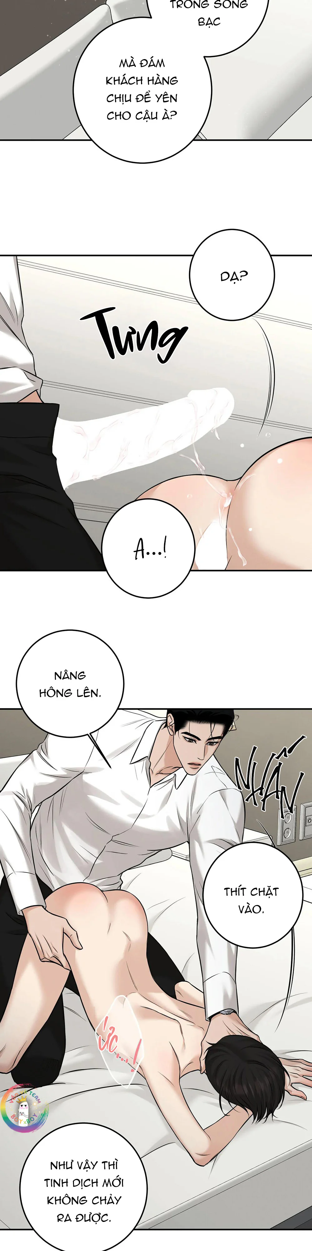 Đọc truyện March - Chapter 13