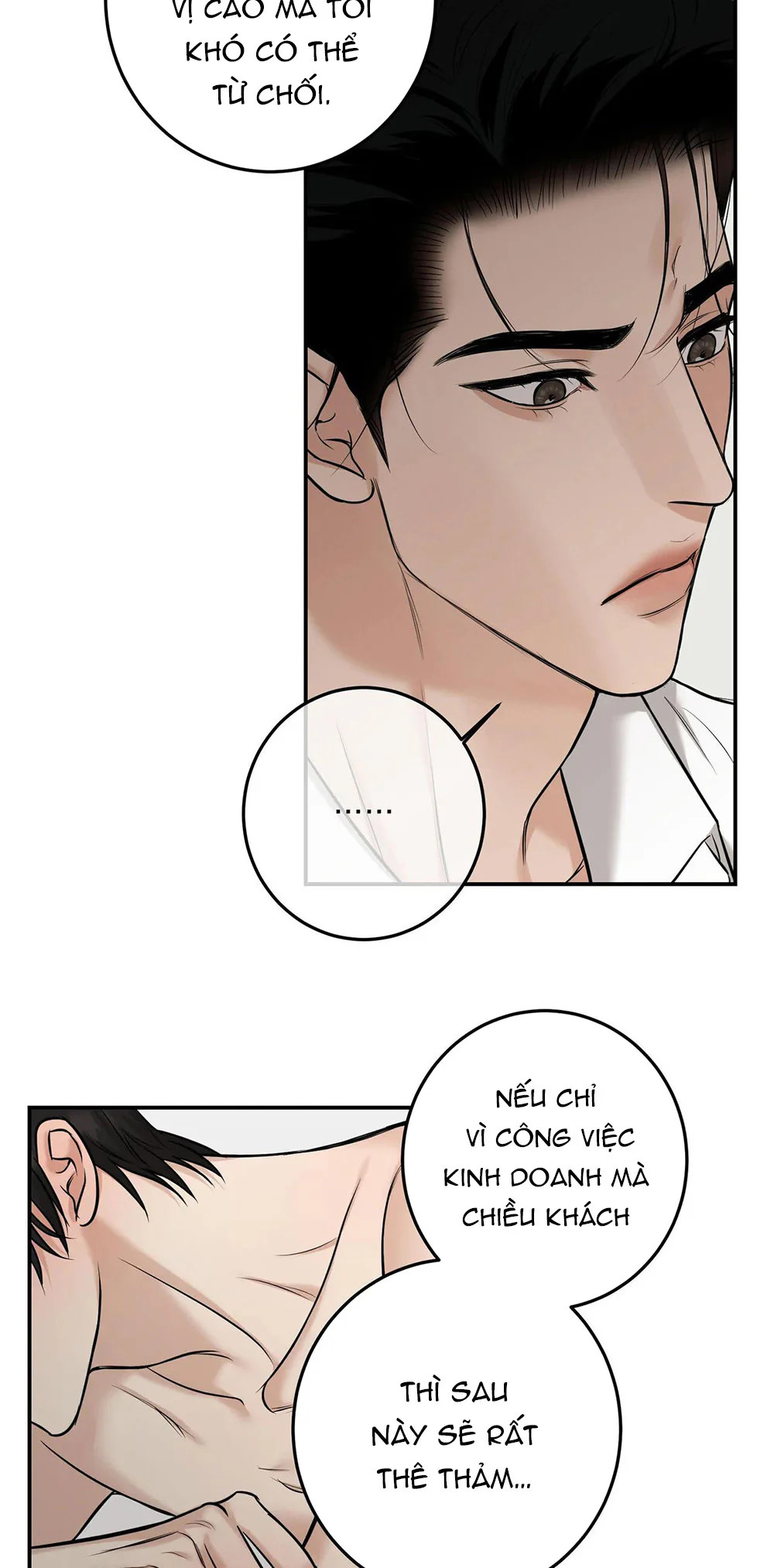 Đọc truyện March - Chapter 13