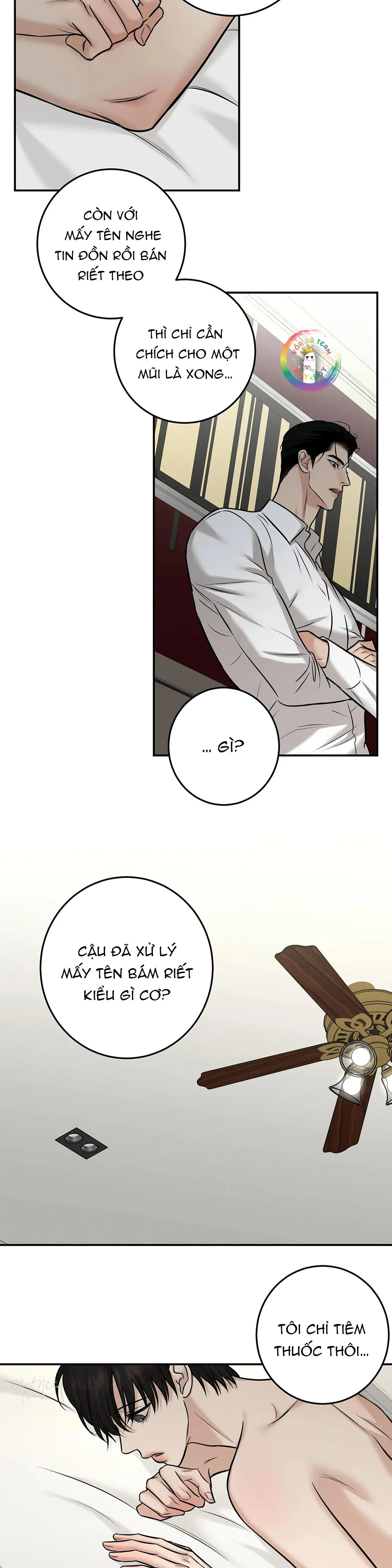 Đọc truyện March - Chapter 13