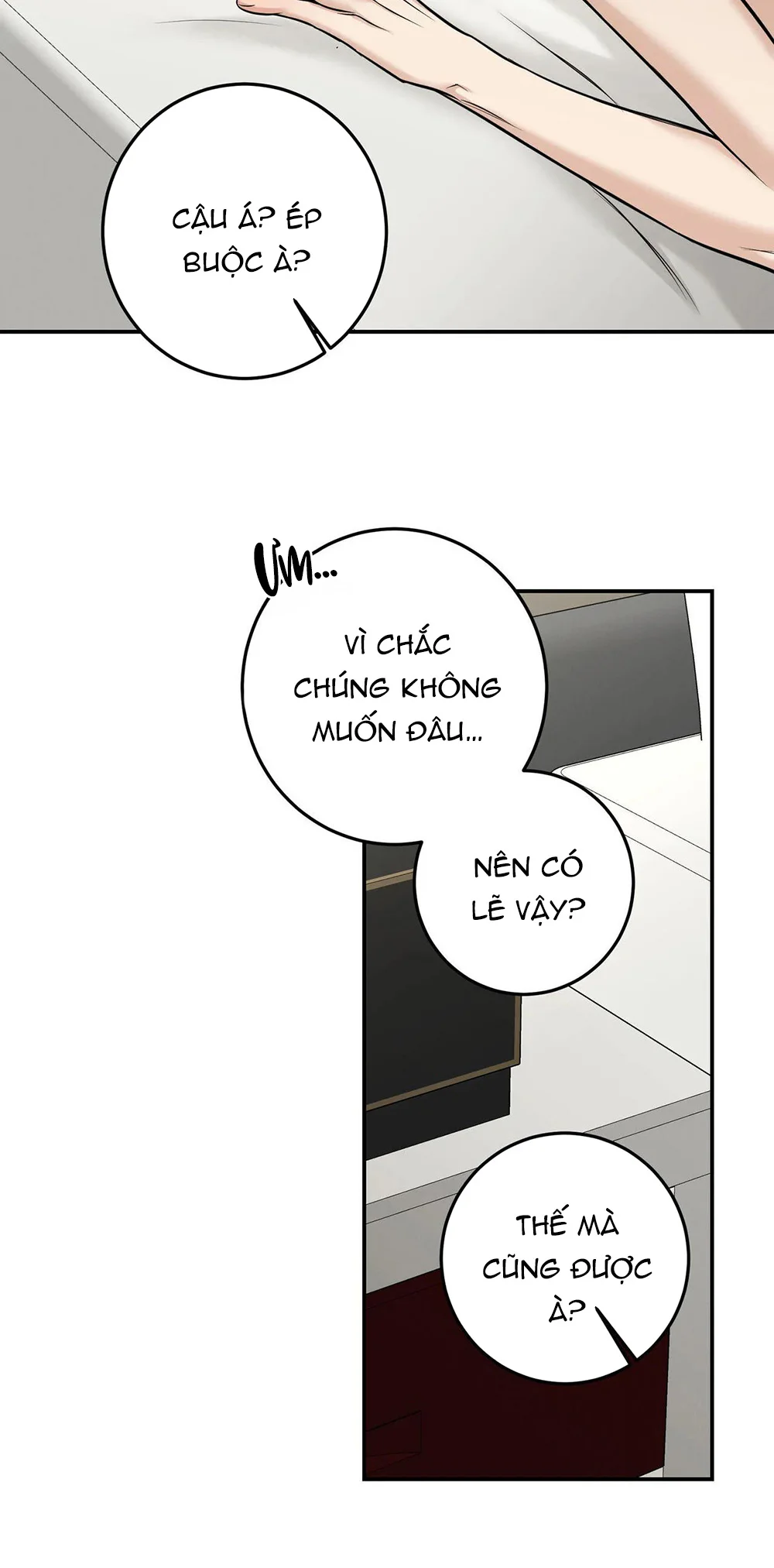 Đọc truyện March - Chapter 13