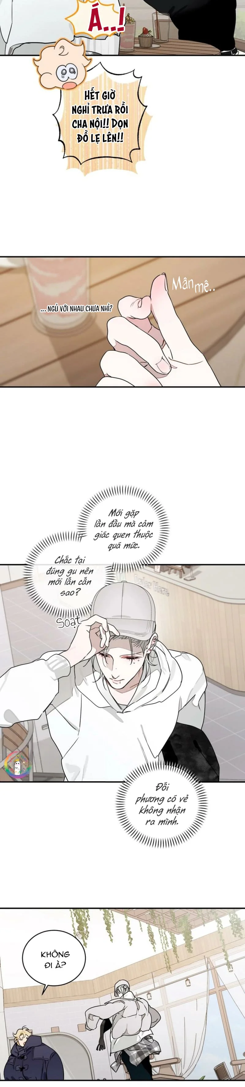 Đọc truyện Day 8 - Chapter 18