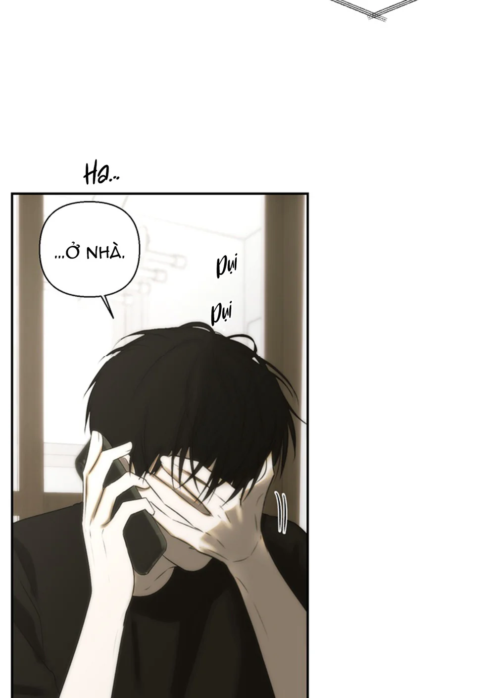 Đọc truyện Góc Tối Tình Bạn - Chapter 30