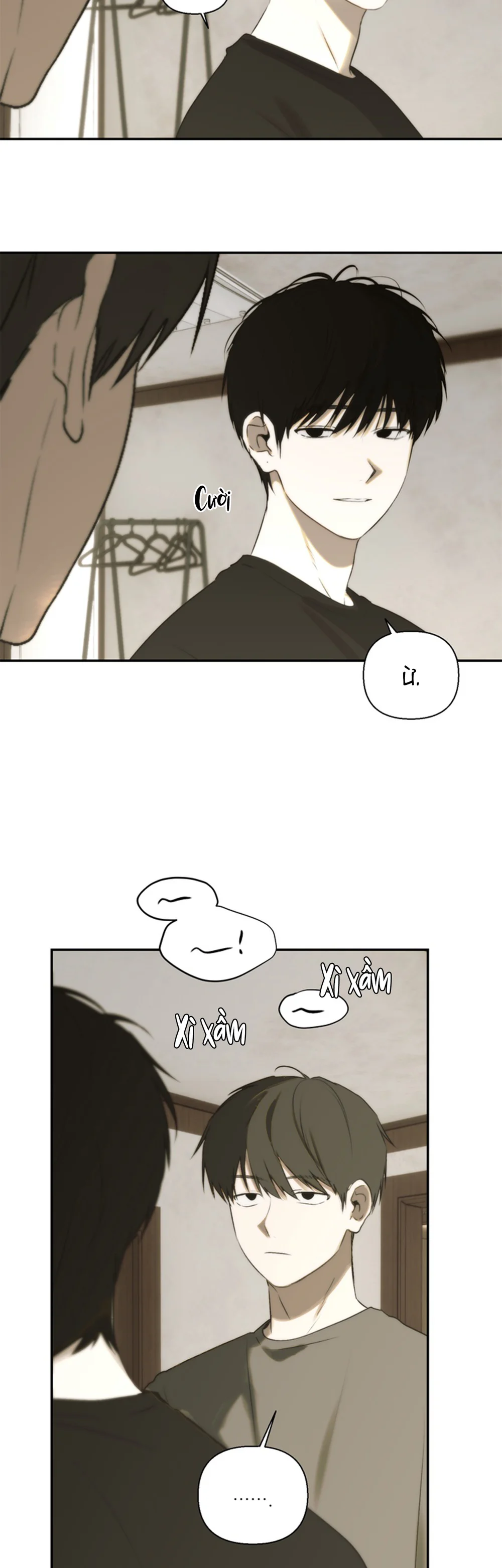 Đọc truyện Góc Tối Tình Bạn - Chapter 30