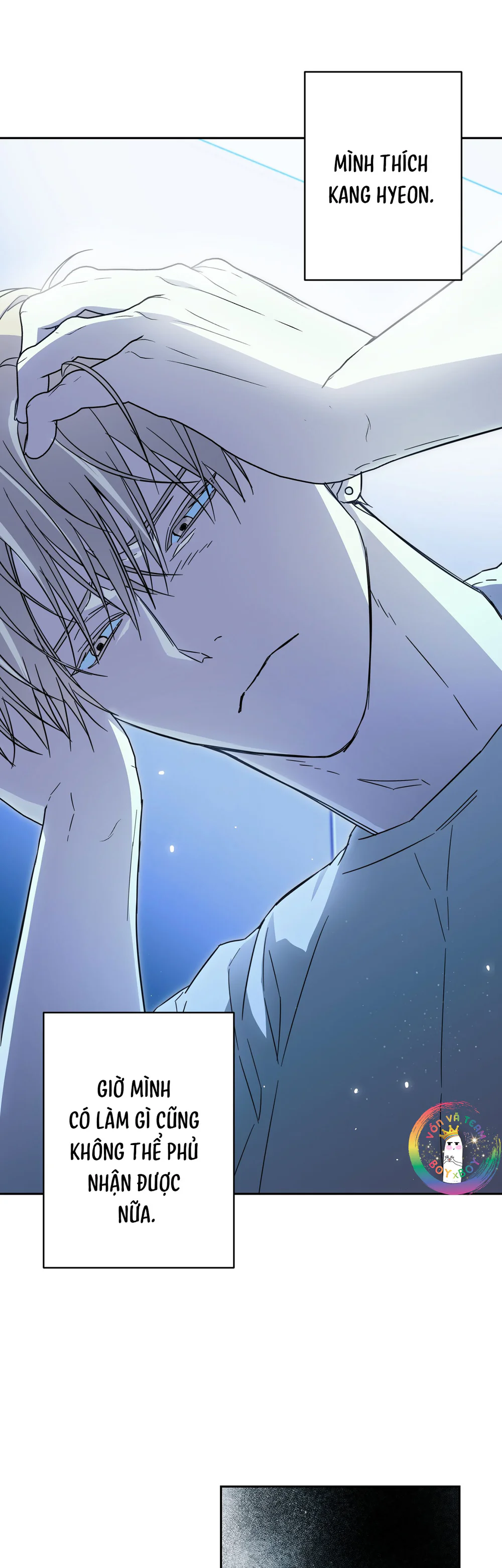 Đọc truyện Bí Kíp Cưa Đổ Crush - Chapter 24