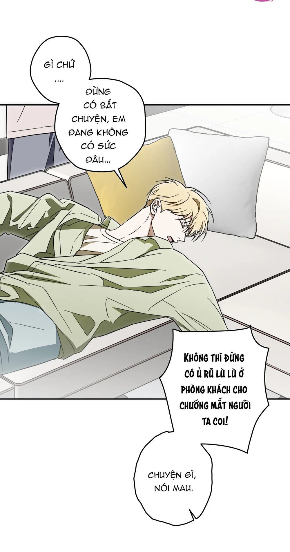 Đọc truyện Bí Kíp Cưa Đổ Crush - Chapter 24