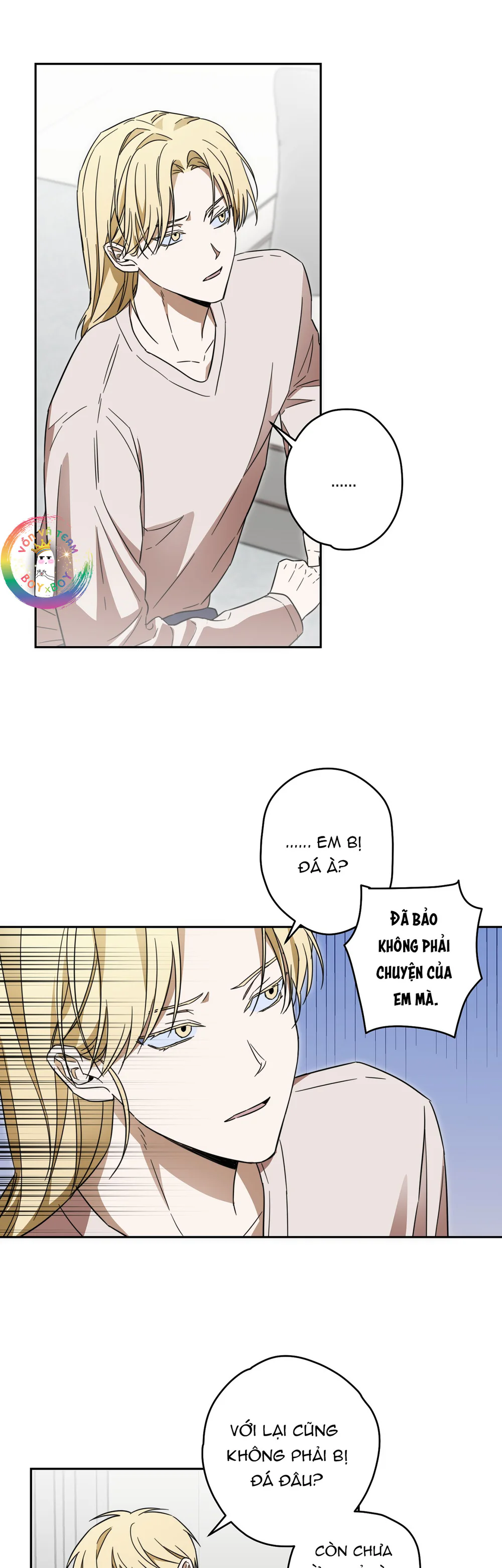 Đọc truyện Bí Kíp Cưa Đổ Crush - Chapter 24