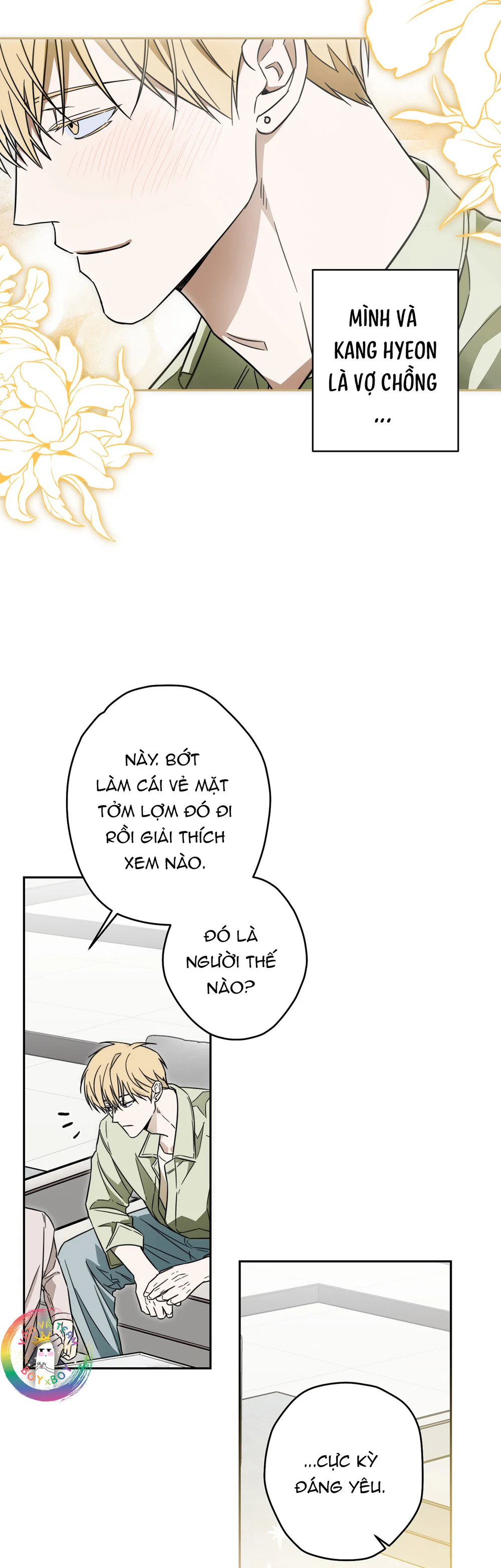 Đọc truyện Bí Kíp Cưa Đổ Crush - Chapter 24