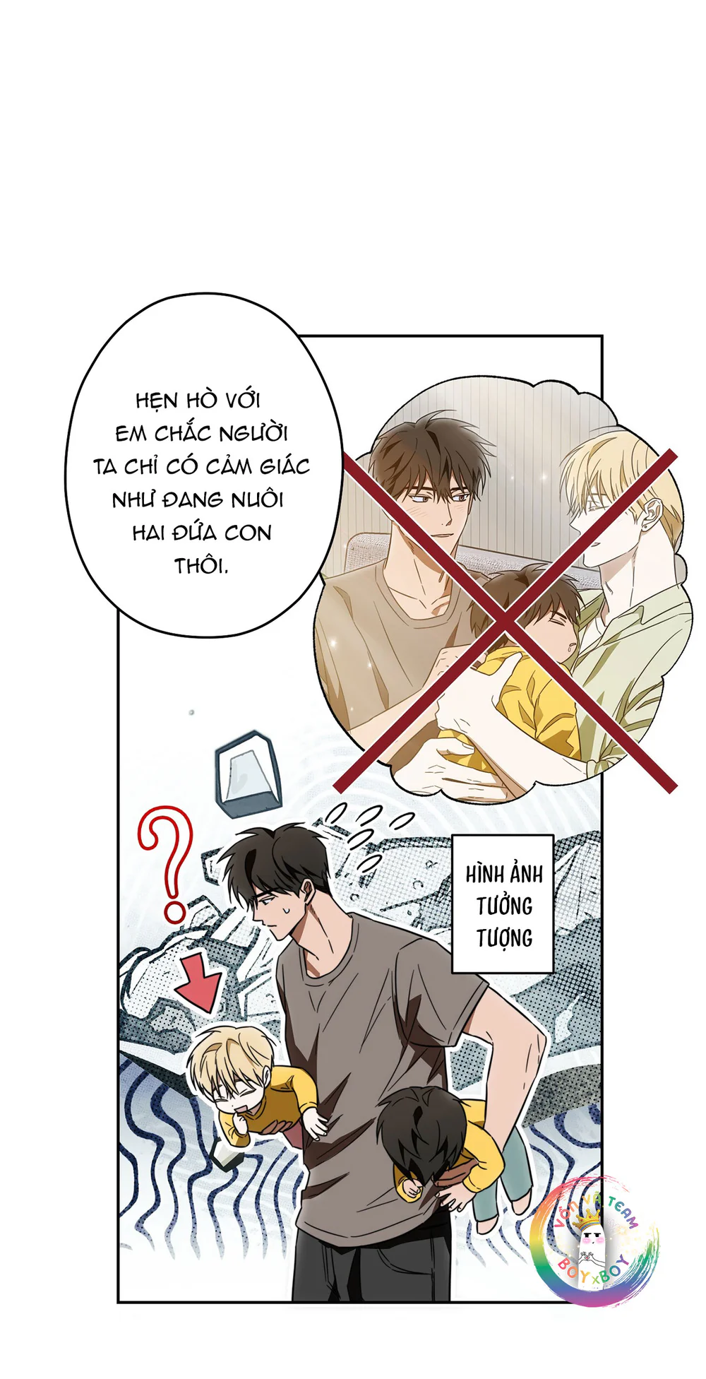Đọc truyện Bí Kíp Cưa Đổ Crush - Chapter 24